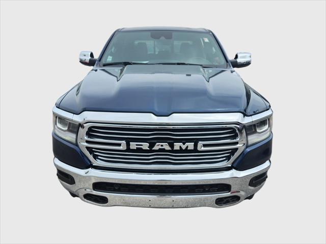 2024 RAM Ram 1500 RAM 1500 LARAMIE CREW CAB 4X4 57 BOX