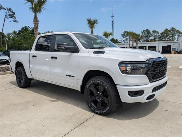 2024 RAM Ram 1500 RAM 1500 BIG HORN CREW CAB 4X4 57 BOX