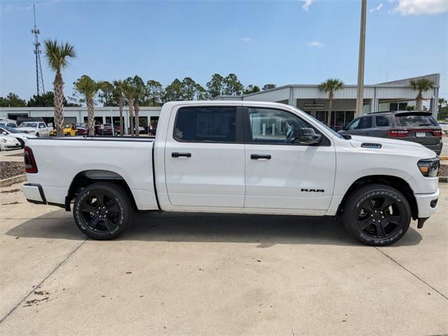 2024 RAM Ram 1500 RAM 1500 BIG HORN CREW CAB 4X4 57 BOX