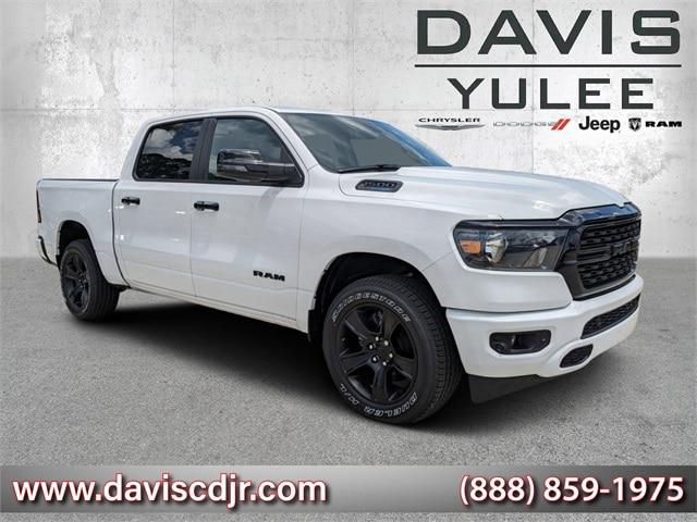 2024 RAM Ram 1500 RAM 1500 BIG HORN CREW CAB 4X4 57 BOX