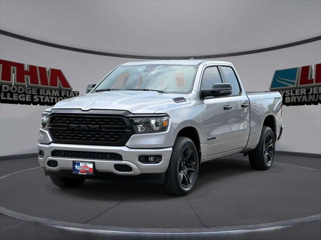 2024 RAM Ram 1500 RAM 1500 LONE STAR QUAD CAB 4X2 64 BOX