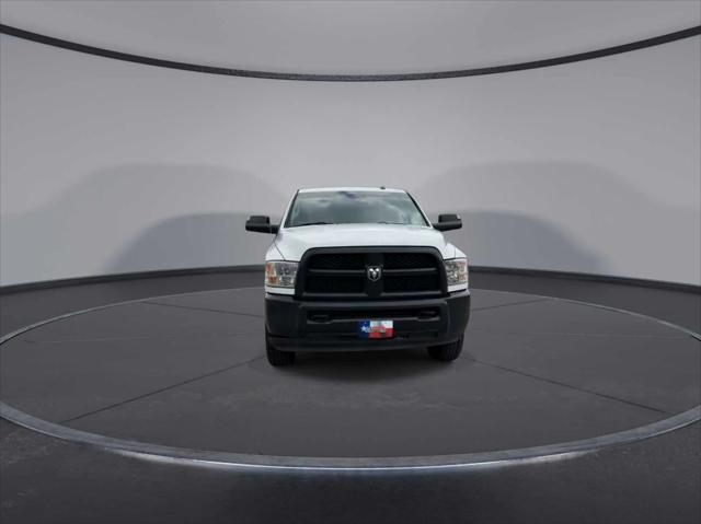 2017 RAM 2500 Tradesman Crew Cab 4x4 8 Box