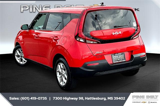 2022 Kia Soul LX