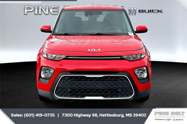2022 Kia Soul LX