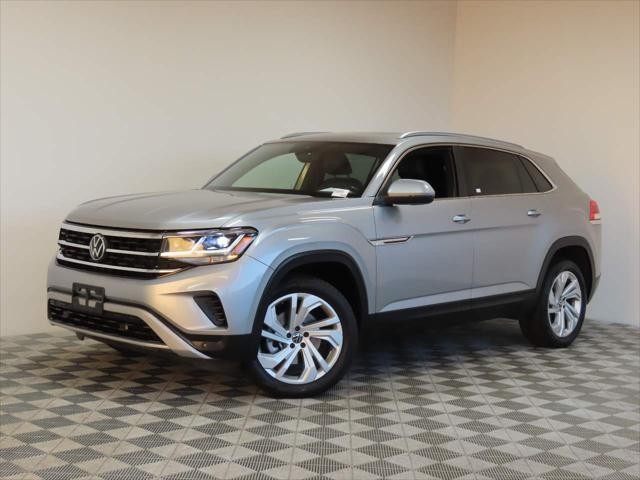 2020 Volkswagen Atlas Cross Sport 3.6L V6 SEL