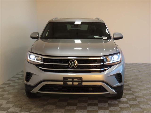 2020 Volkswagen Atlas Cross Sport 3.6L V6 SEL