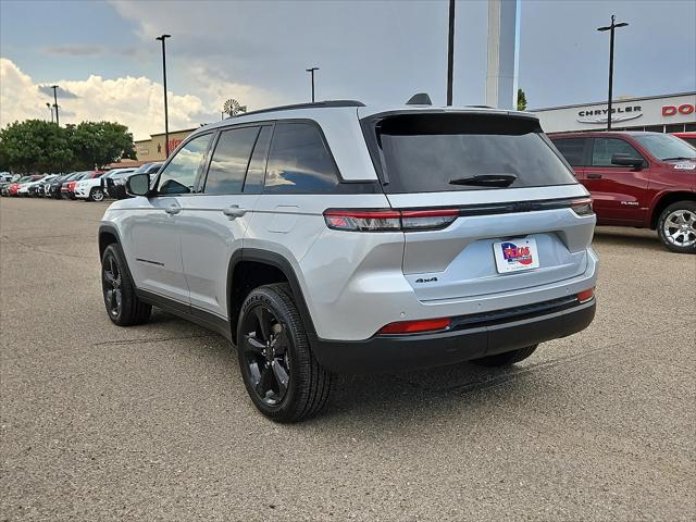 2024 Jeep Grand Cherokee GRAND CHEROKEE ALTITUDE X 4X4