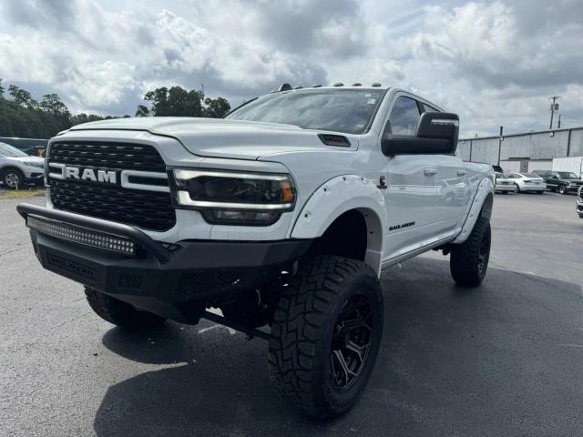 2024 RAM Ram 2500 RAM 2500 BIG HORN CREW CAB 4X4 64 BOX