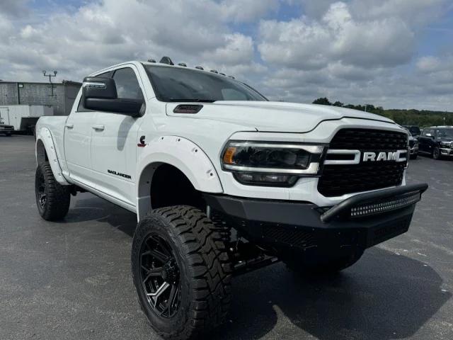 2024 RAM Ram 2500 RAM 2500 BIG HORN CREW CAB 4X4 64 BOX