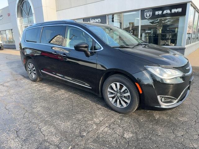 2020 Chrysler Pacifica Touring L Plus