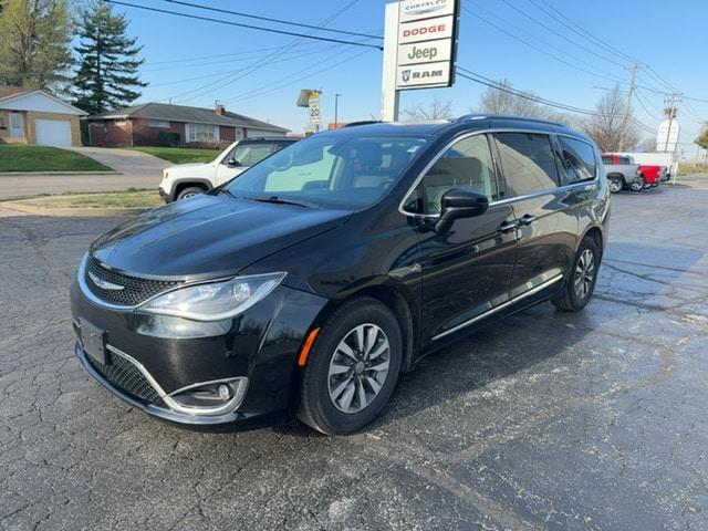 2020 Chrysler Pacifica Touring L Plus