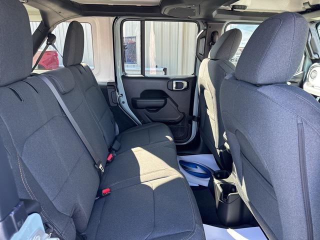 2024 Jeep Wrangler 4-Door Sport RHD 4x4