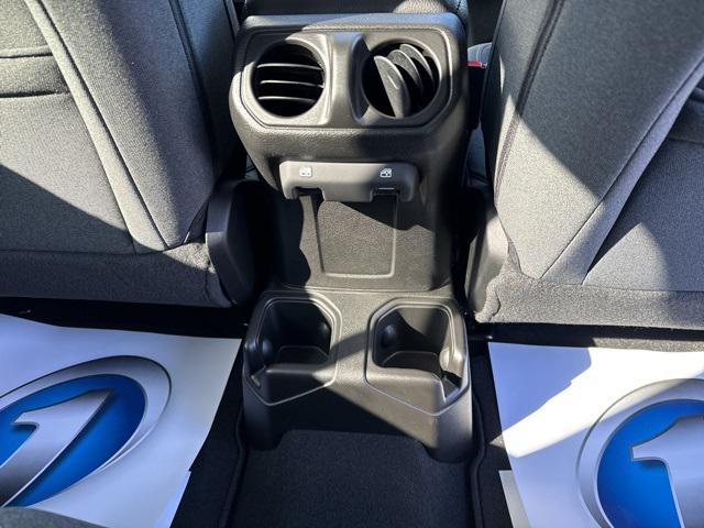 2024 Jeep Wrangler 4-Door Sport RHD 4x4