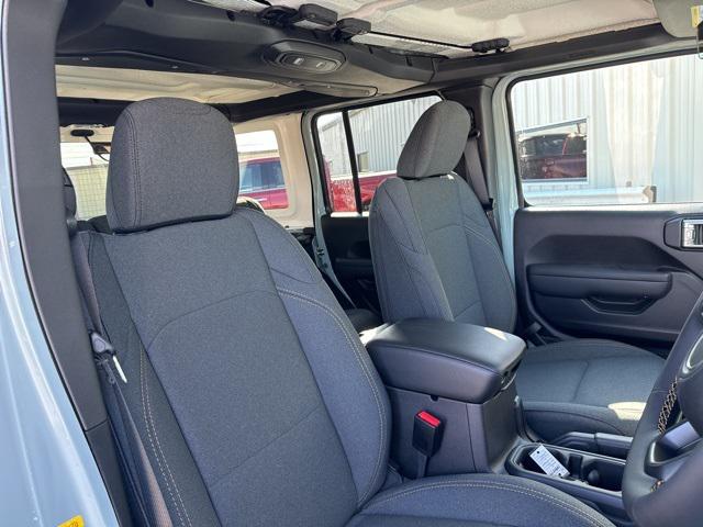 2024 Jeep Wrangler 4-Door Sport RHD 4x4