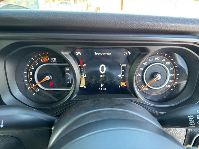 2024 Jeep Wrangler 4-Door Sport RHD 4x4
