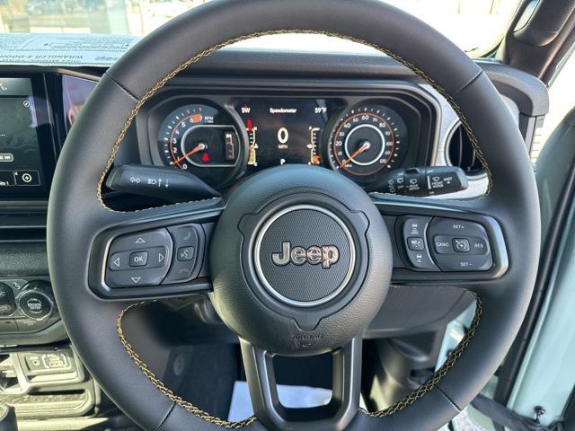 2024 Jeep Wrangler 4-Door Sport RHD 4x4