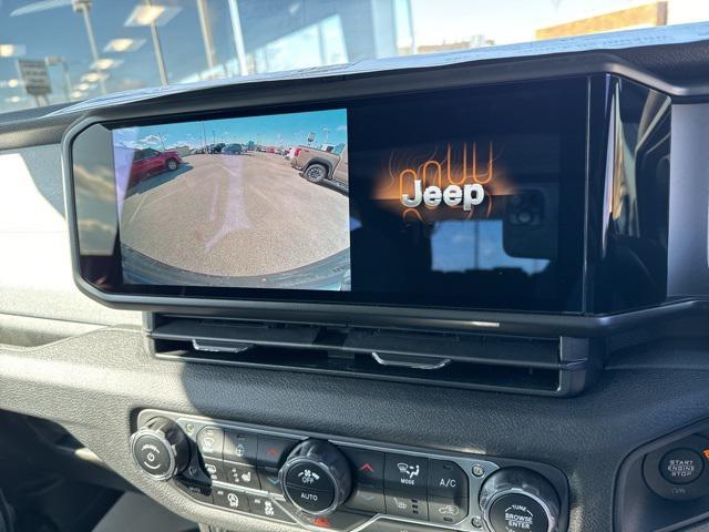 2024 Jeep Wrangler 4-Door Sport RHD 4x4