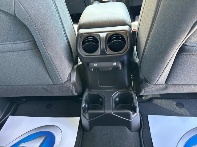 2024 Jeep Wrangler 4-Door Sport RHD 4x4