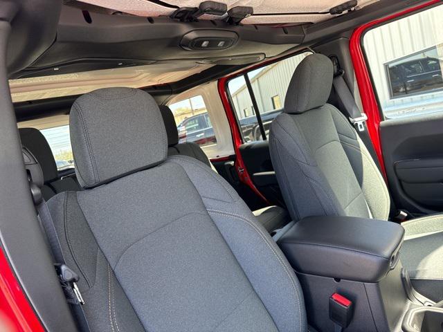 2024 Jeep Wrangler 4-Door Sport RHD 4x4