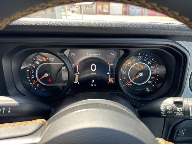 2024 Jeep Wrangler 4-Door Sport RHD 4x4
