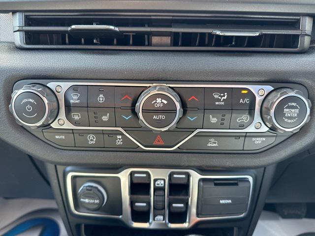 2024 Jeep Wrangler 4-Door Sport RHD 4x4