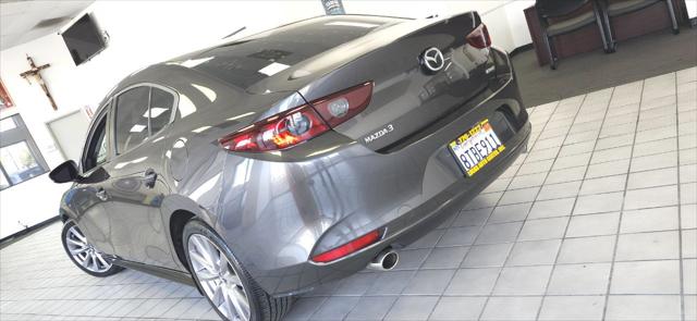 2020 Mazda Mazda3 Select Package