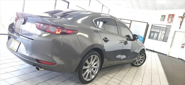2020 Mazda Mazda3 Select Package