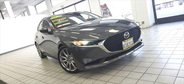 2020 Mazda Mazda3 Select Package