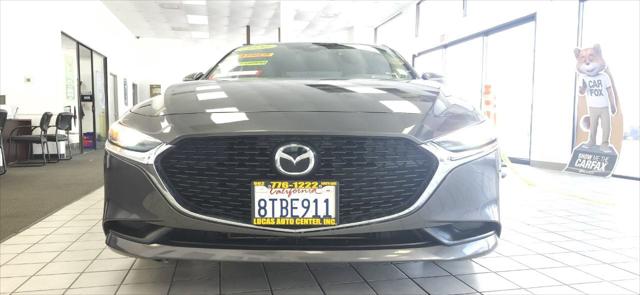 2020 Mazda Mazda3 Select Package