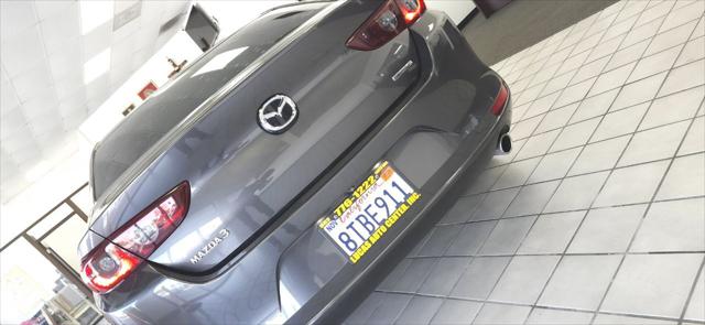 2020 Mazda Mazda3 Select Package