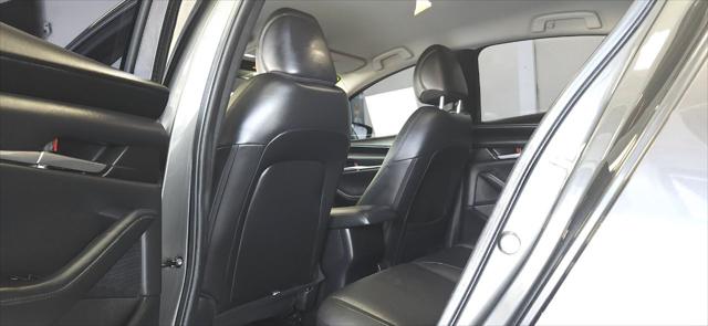 2020 Mazda Mazda3 Select Package