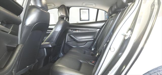 2020 Mazda Mazda3 Select Package