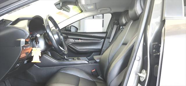 2020 Mazda Mazda3 Select Package