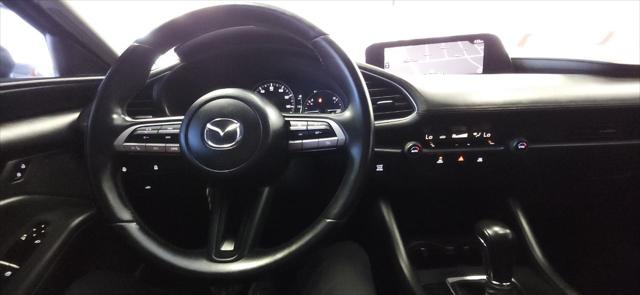 2020 Mazda Mazda3 Select Package
