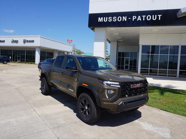 2024 GMC Canyon 2WD Elevation for sale in New Iberia, LA