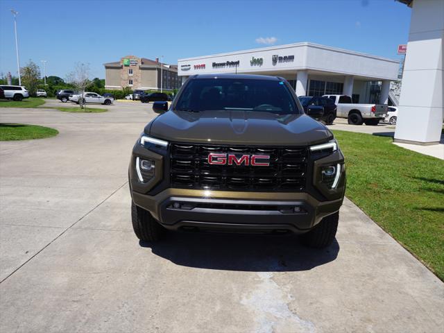 2024 GMC Canyon 2WD Elevation