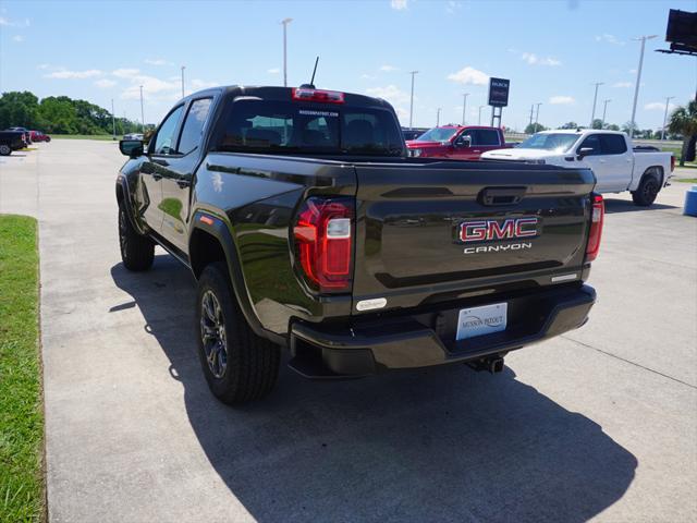 2024 GMC Canyon 2WD Elevation