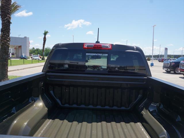 2024 GMC Canyon 2WD Elevation