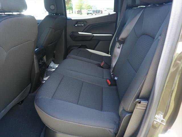 2024 GMC Canyon 2WD Elevation