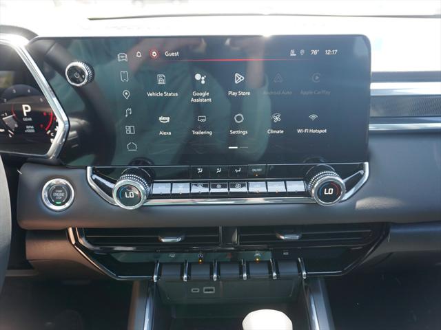 2024 GMC Canyon 2WD Elevation