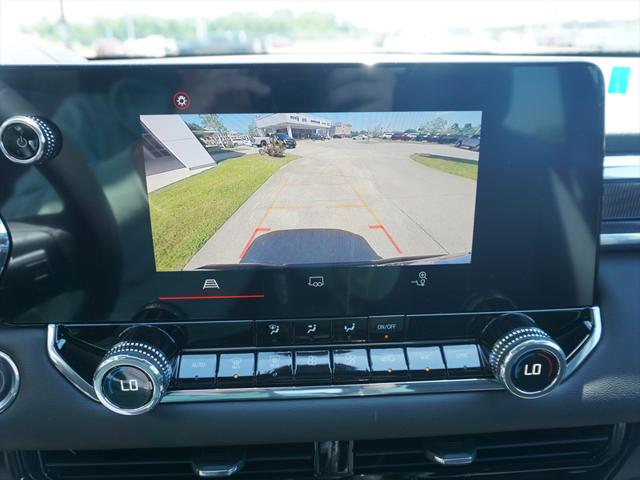 2024 GMC Canyon 2WD Elevation
