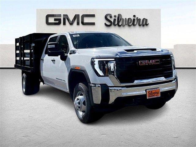 2024 GMC Sierra 3500HD Pro for sale in Healdsburg, CA