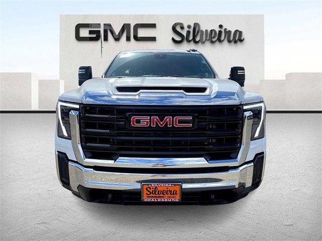 2024 GMC Sierra 3500HD Pro