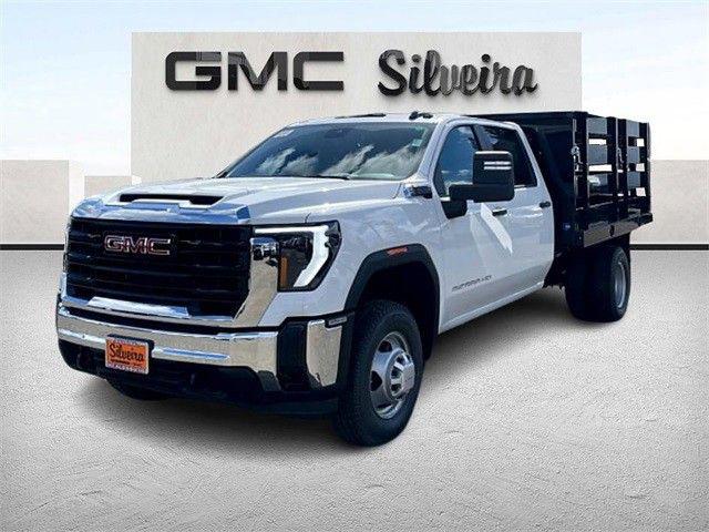 2024 GMC Sierra 3500HD Pro