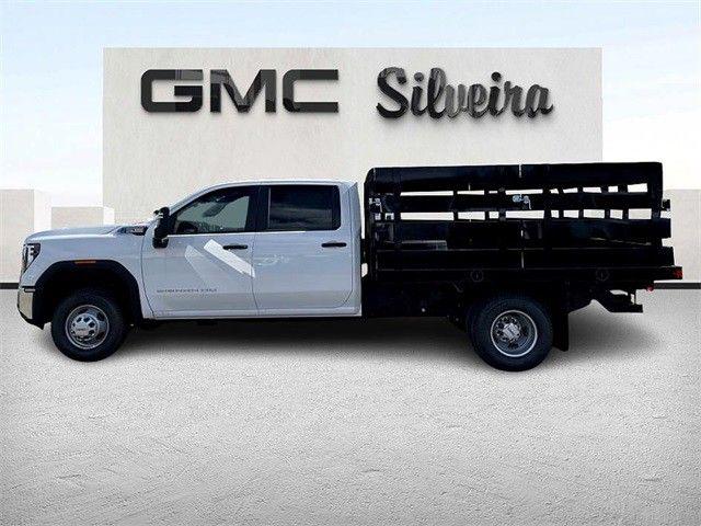 2024 GMC Sierra 3500HD Pro