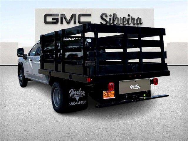 2024 GMC Sierra 3500HD Pro