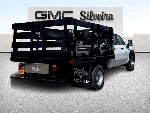 2024 GMC Sierra 3500HD Pro