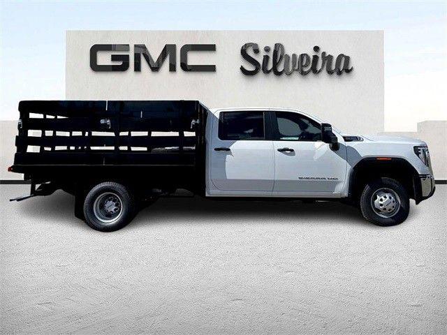 2024 GMC Sierra 3500HD Pro