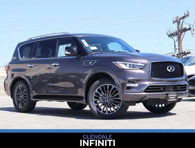 2024 Infiniti QX80