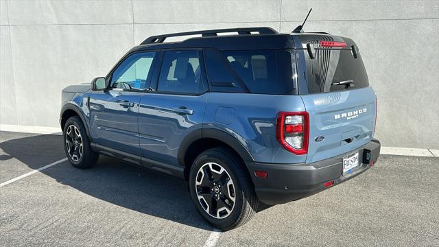 New 2024 Ford Bronco Sport Outer Banks for sale in Indio, CA ...